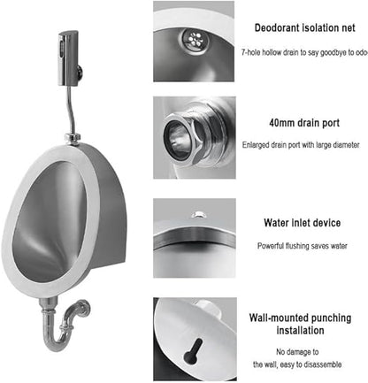🚽✨ Portable Smart Toilet 💧🛶
