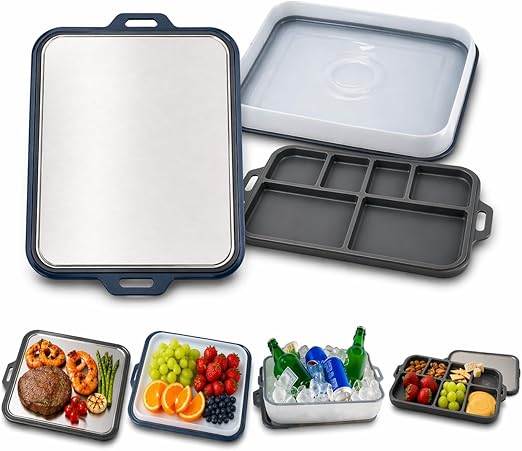 🏕️ Outdoor Kitchen Essential 🧘 Space Saving Cookware for RV Van Life Camper 🚐🎄