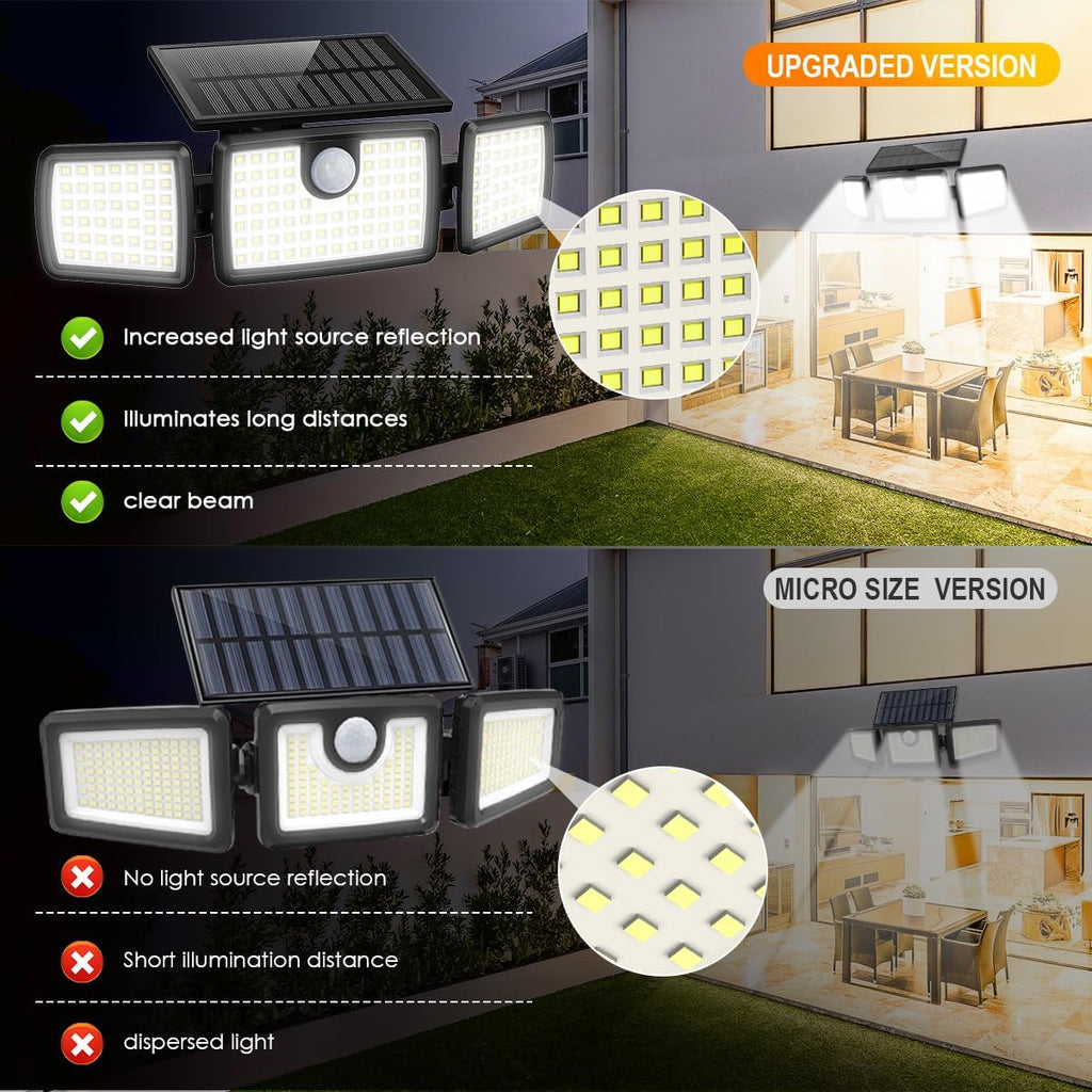 💡🌙 Smart Touch LED Wall Light ✨🔆 | Motion Sensor & Adjustable Brightness 🏡🌿