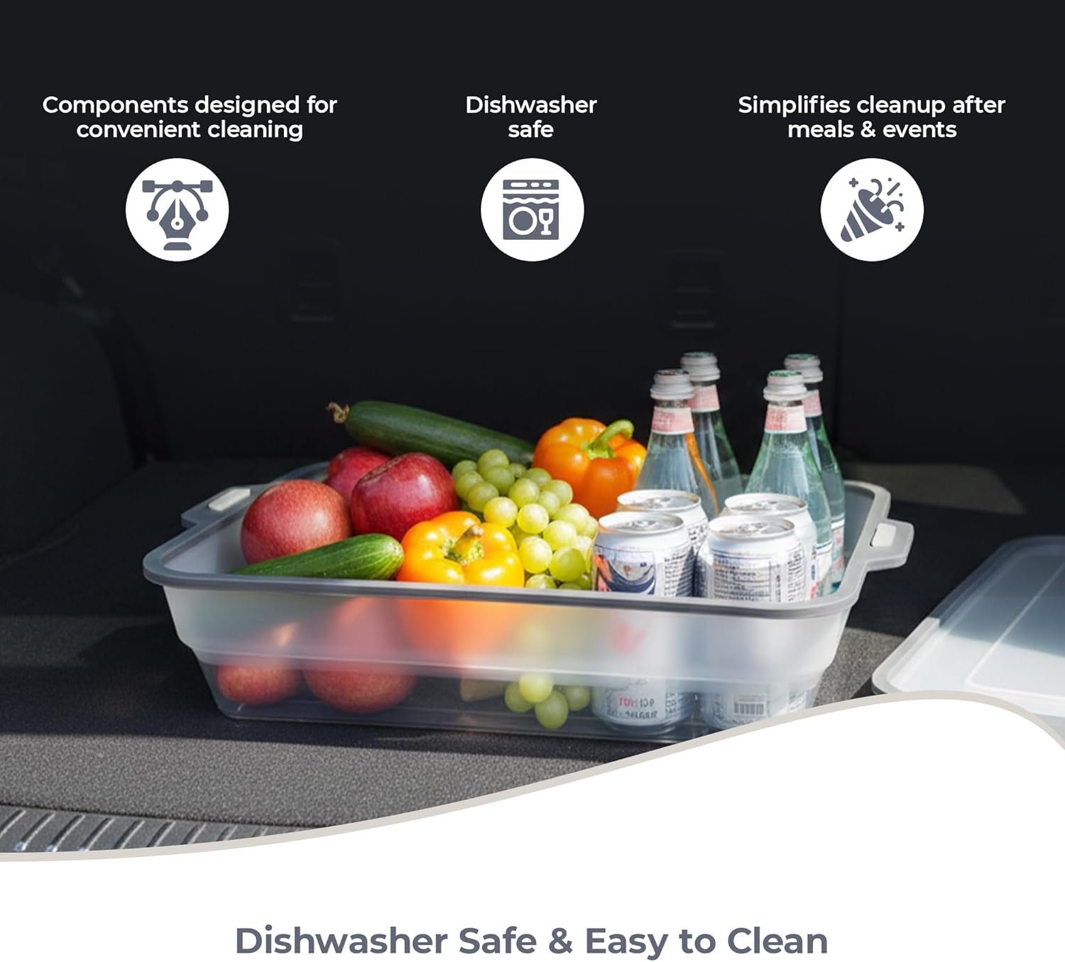 🏕️ Outdoor Kitchen Essential 🧘 Space Saving Cookware for RV Van Life Camper 🚐🎄