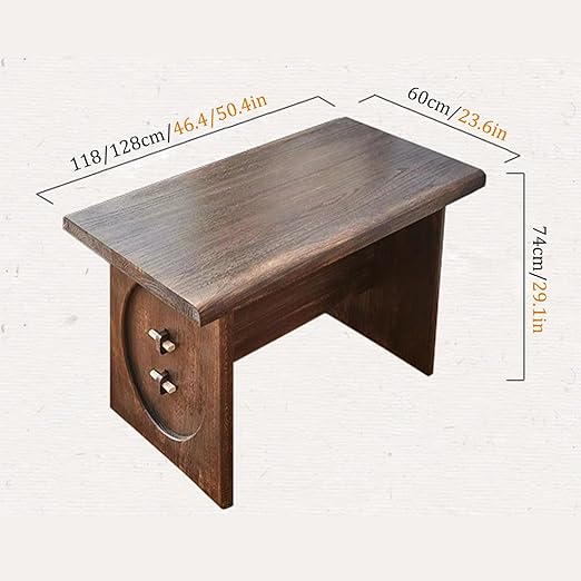 🪵✨ Minimalist Zen Coffee Table 🏡☕ Portable Lightweight Table 🌿