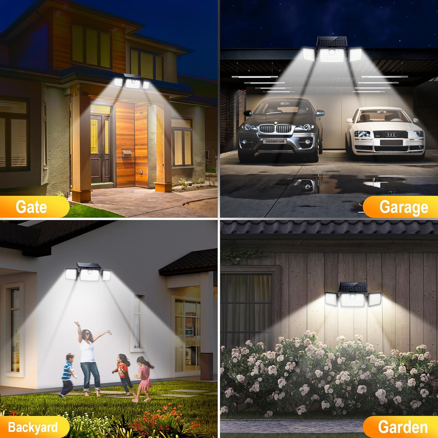 💡🌙 Smart Touch LED Wall Light ✨🔆 | Motion Sensor & Adjustable Brightness 🏡🌿