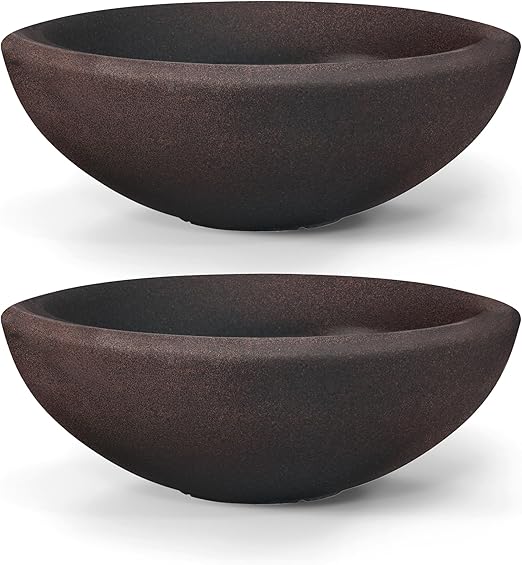 🪑🌿 Santorini Outdoor Chair 2-Pack 🏡✨ | Classic Patio Seating ☀️💛